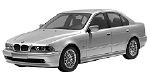 BMW E39 U2UAU Fault Code