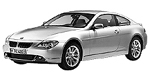 BMW E63 U2UAU Fault Code