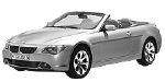 BMW E64 U2UAU Fault Code