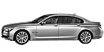 BMW F02 U2UAU Fault Code