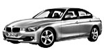 BMW F30 U2UAU Fault Code