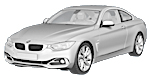 BMW F32 U2UAU Fault Code